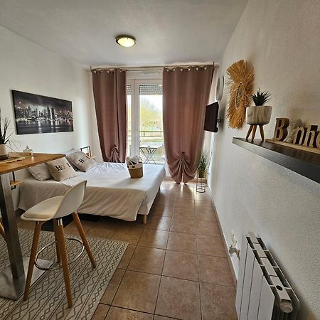 A116 Appartement Disneyland Paris T1 Монтеврен Экстерьер фото