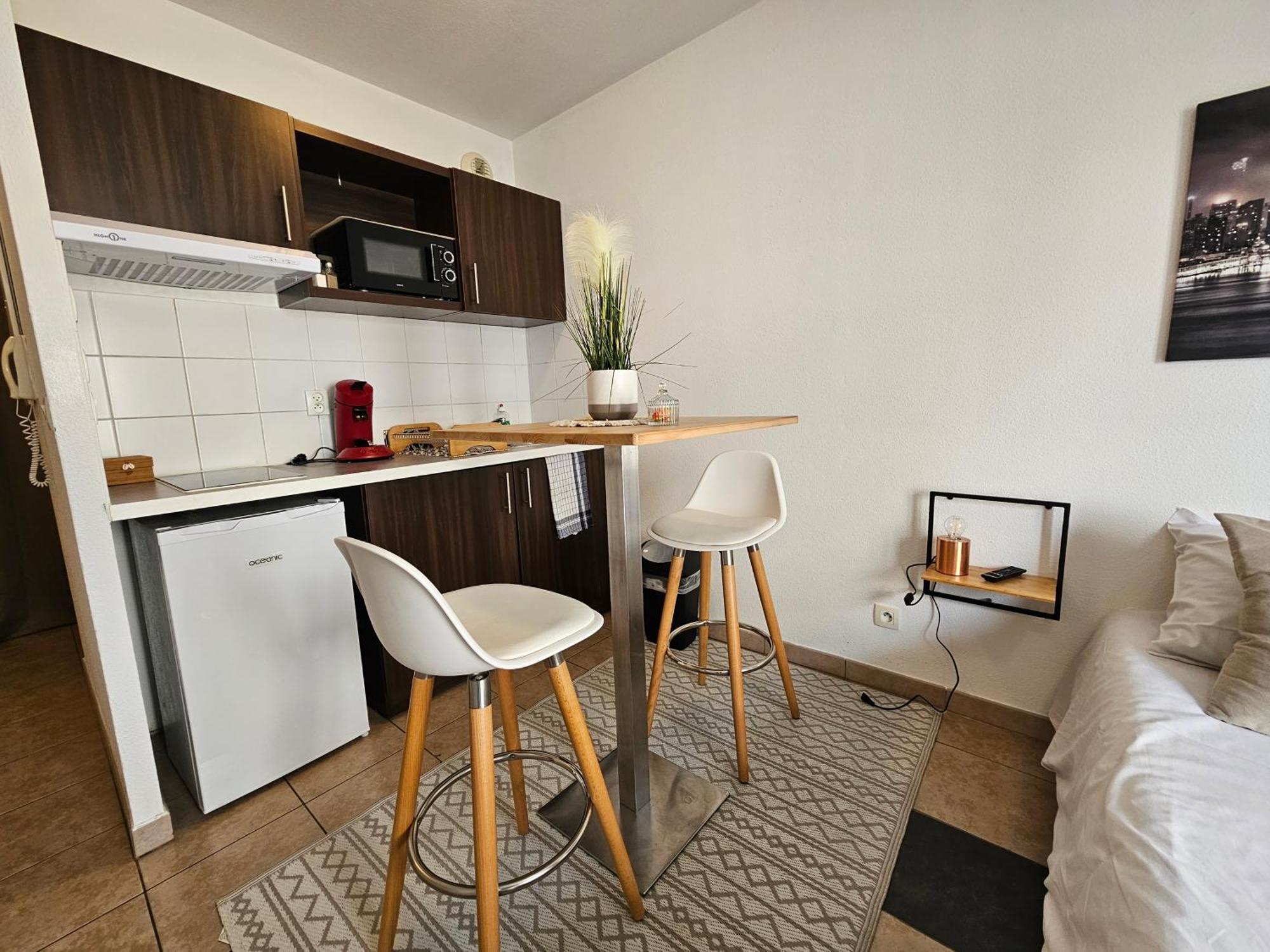 A116 Appartement Disneyland Paris T1 Монтеврен Экстерьер фото