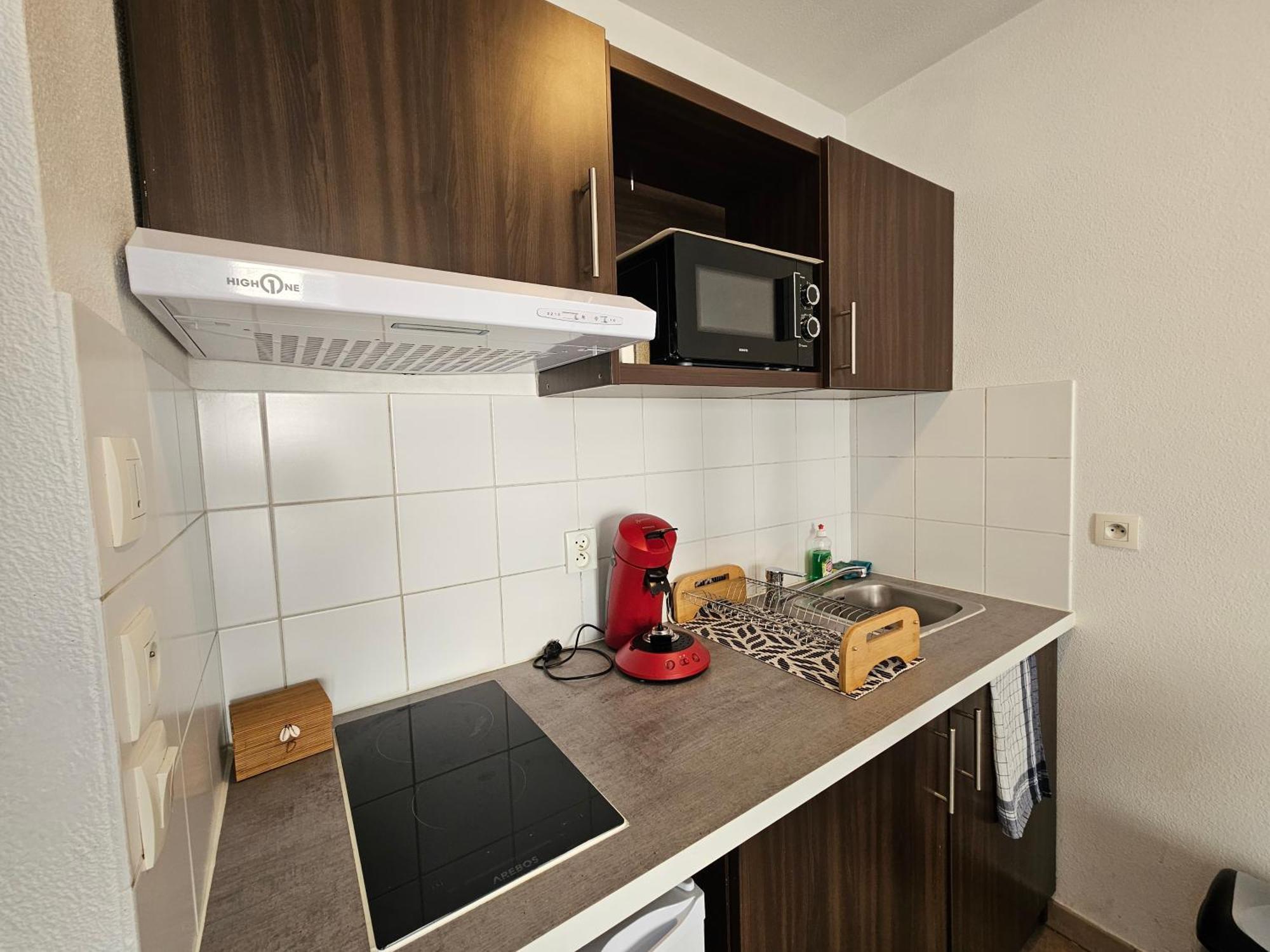 A116 Appartement Disneyland Paris T1 Монтеврен Экстерьер фото